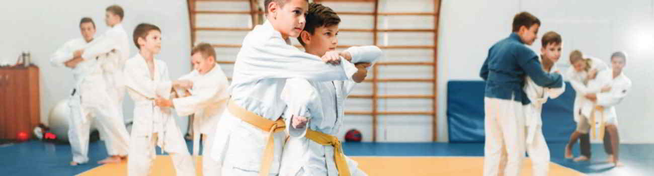 Judopakken voor training en beginners